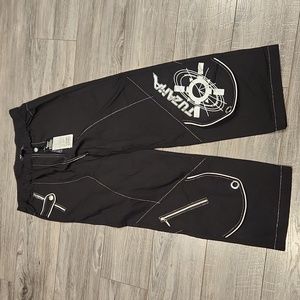 NWT Tuzama Women's sz 150/63 Flared Pants